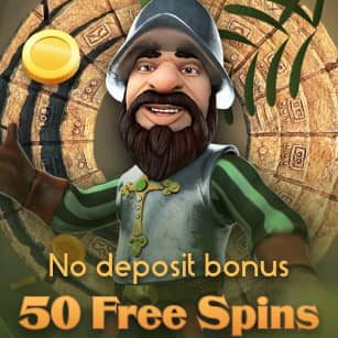 50 Fre spin GGbet