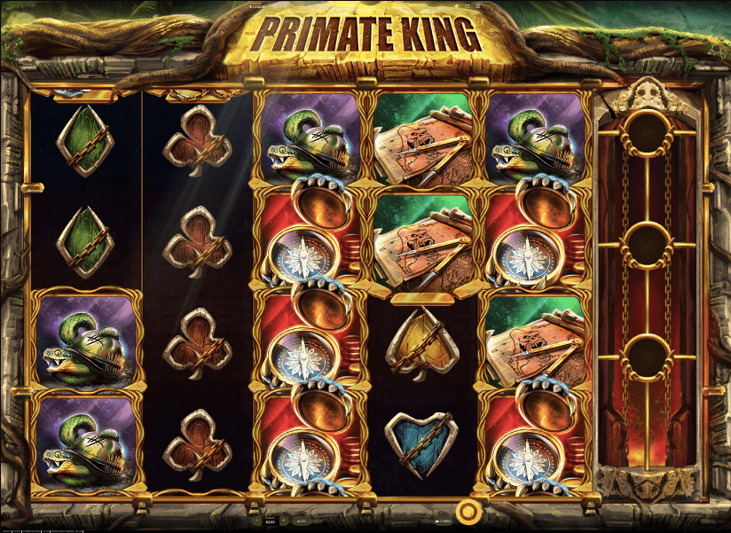 Primate King slots