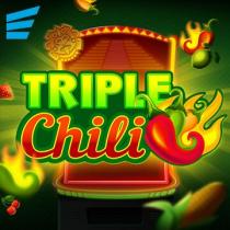 Triple Chili slots spielautomaten