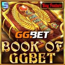 book of ggbet slot