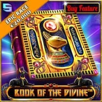 BOOK OF THE DIVINE slot