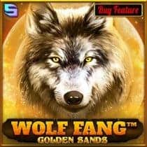 WOLF FANG - GOLDEN SANDS slot